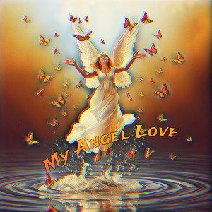 my angel love