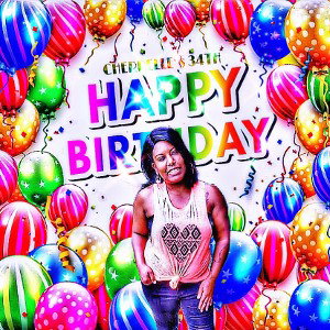 Baby Me jT - Happy B-Day Bae ( Cherrelle )