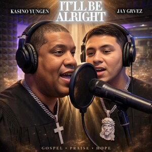 Kasino Yungen Ft. Jay Grvez - It’ll Be Aright ( Prod By Unknown Instrumentalz )