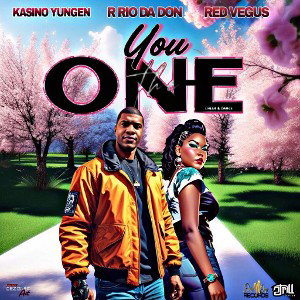 Feat. r rio da don & Red Vegus - You The One
