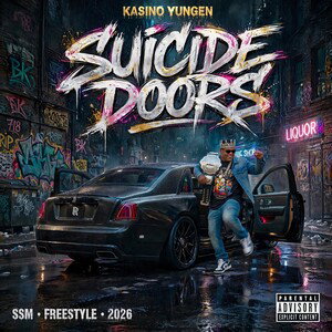 Kasino Yungen - Suicide Doors [prod. @cuicidedoors]