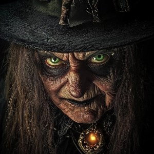 OD GOD "Witch"