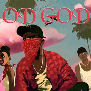 OD GOD "I Keep It Real"