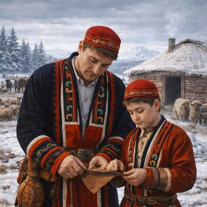 утэгэн- тау песня 