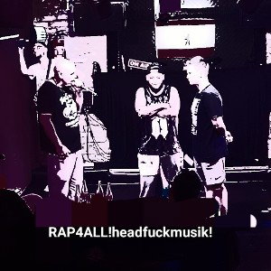 FREESTYLE!headfuckmusik!