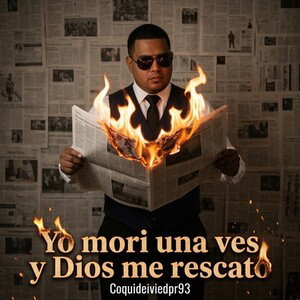 yo mori una ves y Dios me rescato 