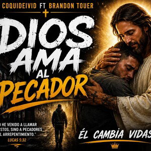Dios ama al pecador