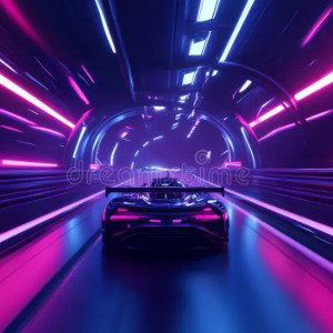 CYBER RACE 