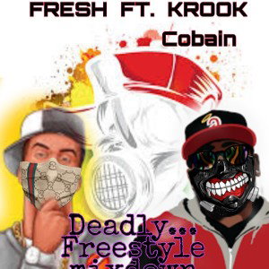 FRESH FT KROOK CO.BAIN FREESTYLE MIXX