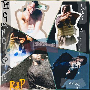 SS Blacx - if gangster rap was a person volume 1 _2_