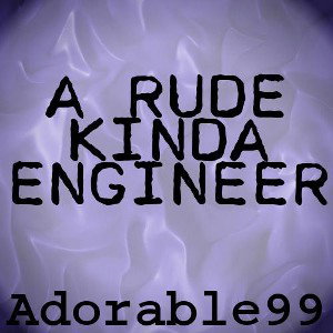 A Rude kinda engineer
