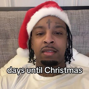 Days Until Christmas 🎄⛄