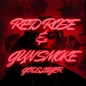 Red Rose & Gun Smoke