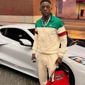 boosie period ft Baltimore queencry 