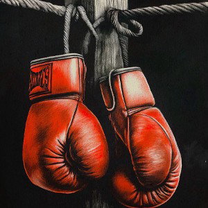 let’s fight my nigga 