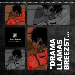 "Drama Llamas Breezstyle" ft. sT. XULT