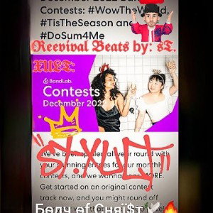 🇸‌🇹‌. 🇽‌🇺‌🇱‌🇹 B҉a҉n҉d҉L҉a҉b҉ ҉N҉a҉t҉i҉o҉n҉  #TisTheSeasonContestTrackTrapBeatinAminor160BPM