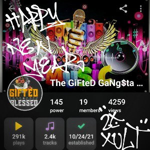 GGC~Happy New Year (Kia, Queen Shirley, S T X U L T)