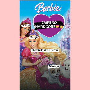 Il castello delle Barbie-Crew Gladiator