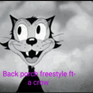 back porch freestyle ft a 🐦‍⬛