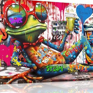 ribbit ribbit