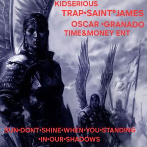 no sun shine when you standing in oir shadows