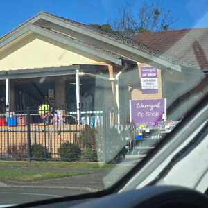 spying in warilla