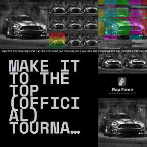 Make it to the top (official) tournament song 