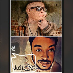 JuSt-In (of No FVBL3's)~G.R.A.C.E ft. sT. XULT