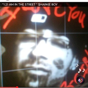 "YOU CALL IT " $HARK- BOY