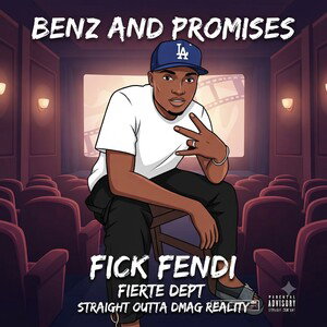 BENZ🚘AND PROMISES🔥