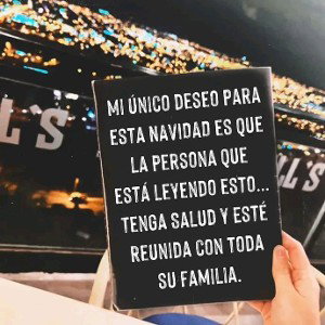FELIZ NAVIDAD PARA TODOS