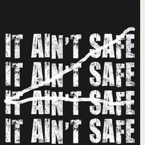 gangsta - the game aint safe