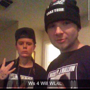 WillWrlddexx- they don’t wanna see me win 