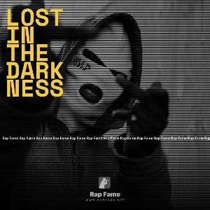 Lost in the darkness