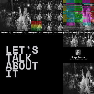 Let’s talk about it 