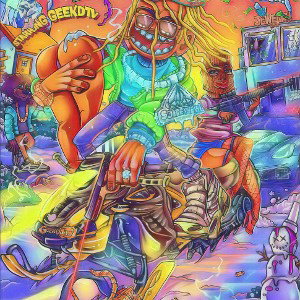 Wan Air - DIRTY PARTY