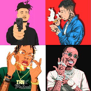 Wan Air - CA$H ON ME