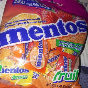 Mentos