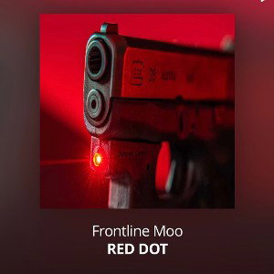 FrontLine Moo - RED DOT
