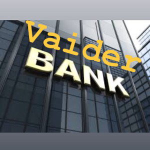 Vaider - Bank