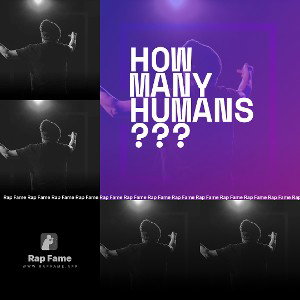How many humans???