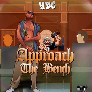 Yo Boy Cal. Song 12. Book OF Horror.. Approach The Bench Lp1 