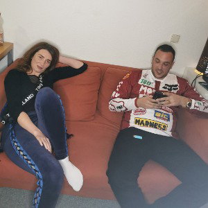 Tanuscha x Denodamafia - Stripperin 