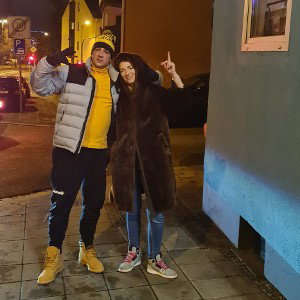 Denodamafia feat Tanuscha - Million Cloud