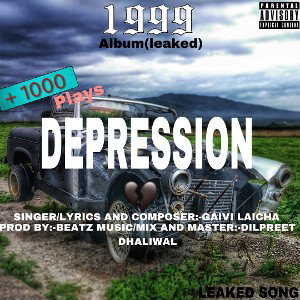 DEPRESSION #2