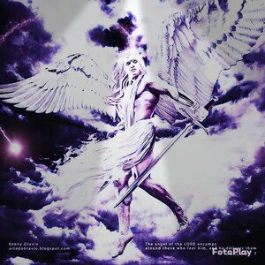 Heaven's light defender 