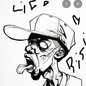 LIFES A BISHH