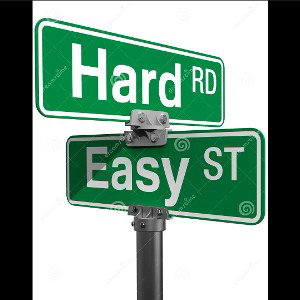 life hard on the streets