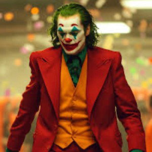 Joker Smile